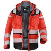 Kübler Veste de protection contre les intempéries Sympatex 1307 (S)