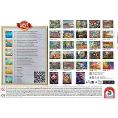 Schmidt Puzzle - L'arbre des saisons, 500 pièces