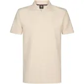 Petrol Industries M-1060-pol919 Short Sleeve Polo Beige XL Homme