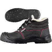 Galmag Bottes de sécurité 491 bottes d'hiver avec coussinet nasal 43
