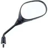 Highsider Rétroviseur droit NHX110 Lead, argenté