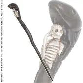Noble Collection Serpent Mangemort Et Réplique 34 Cm