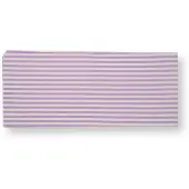 Pip studio Nappe Pip Studio Stripes Lilac-180 x 300 cm