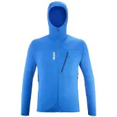 Millet Seneca Hoodie Fleece Bleu M Homme