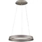 Nova Luce Suspension design Ormi Ø 45cm champagne