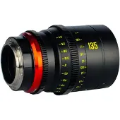 Meike MK-135mm T2.4 - Fullframe cine telelens - 12 elementen - 82mm filtermaat