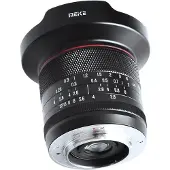 Meike MK-8mm f/2.8 - MFT-mount - Ultragroothoek - Handmatige scherpstelling