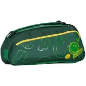 Prince Smiley Com 2 Comp Racket Bag Vert