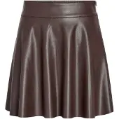 Noisy May Jupe chocolat