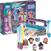 Clementoni Jeu créatif Crée tes stylos K-Pop Demon Hunters