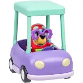 Bluey Toys MS18924, Voiture, 3 an(s), Plastique, Multicolore