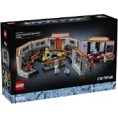 LEGO Star Trek: pont de l'U. S.S. Enterprise NCC-1701