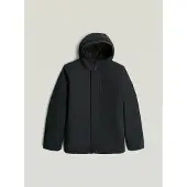 G-Star Blouson Clean Vodan Padded Hooded - Noir - Hommes