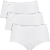 Sloggi Culotte blanc