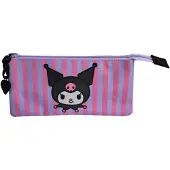 Toybags Triple trousse multi-usages 44 x 30 x 20 cm
