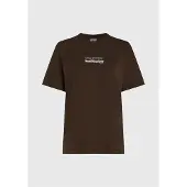 O'Neill The Future Surf Society Short Sleeve T-shirt Marron M Femme