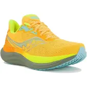 Saucony Triumph 23 Running Shoes Jaune EU 40 1/2 Homme