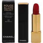 Chanel Rouge Allure Velvet rouge à lèvres velouté effet mat teinte 53 Inspirante 3,5 g