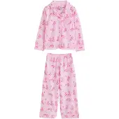 Next Pyjama rose / rose clair