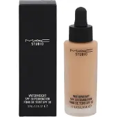MAC Studio Waterweight Foundation SPF 30 - Maquillage liquide 30 ml NC35