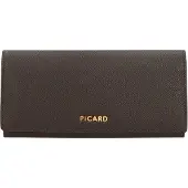 PICARD Porte-monnaies ' Viora 1 ' brun foncé