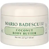 Mario Badescu Coconut Body Butter beurre corporel hydratant en profondeur à la noix de coco 227 g
