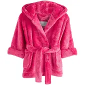 Next Peignoir rouge