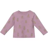 s.Oliver T-Shirt vert / rose