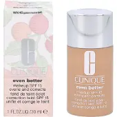 Clinique Even Better Make-Up SPF 15 Fond de Teint WN46 Golden Neutral/16 Golden Neutral 30 ml