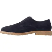 Next Chaussure à lacets 'Derby' bleu marine