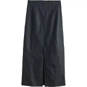 Next Jupe noir denim