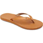 Roxy Tongs JYLL III femmes - Marron - 38