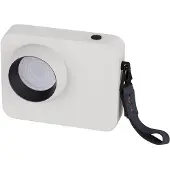 Nova Luce Lampe de table rechargeable Kedros blanc
