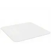 vidaXL Tapis pour stratifié ou moquette 120x115 cm PVC