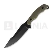 Toor Raven Fixed Blade Covert
