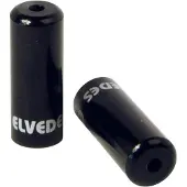 Elvedes 4.2 Mm Shift Cable Sleeve Ferrules 50 Units Doré