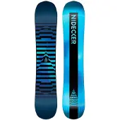 Nidecker Planche De Snowboard Merc