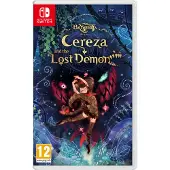 Games Switch Bayonetta Origins: Cereza And The Lost Demon 7 Unités
