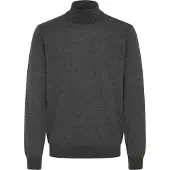 Blend Pull-over 'Bruton' noir chiné