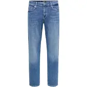 Only & Sons Jean bleu denim