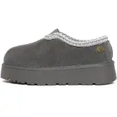 Gooce Boots 'Wael' gris argenté / gris foncé