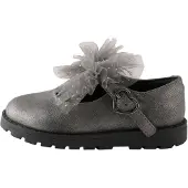 Next Ballerines gris foncé