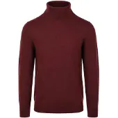 Suitable Pull-over bordeaux