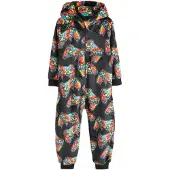 Next Pyjama azur / jaune / rouge / noir