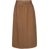 Ze-ze Jupe 'Heather 270' marron