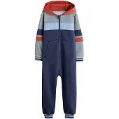 Next Pyjama bleu marine / bleu-gris / bleu clair