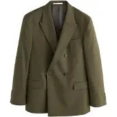 Next Veste de costume olive