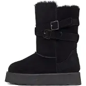 Gooce Boots noir