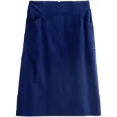 Seasalt Cornwall Jupe marine