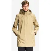 Aigle Parka mi-saison sable